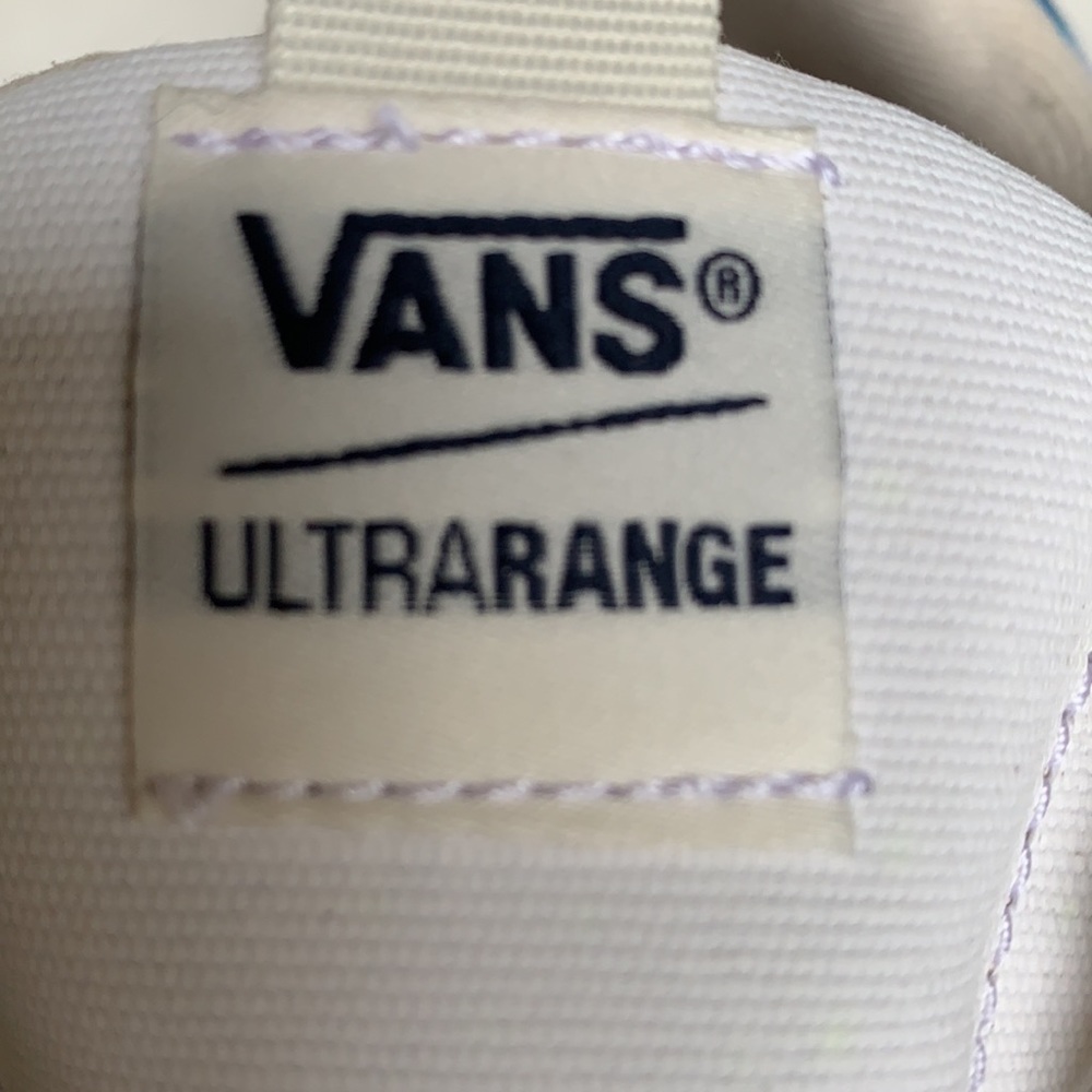 VANS ULTRARANGE RAPIDW INDIGO Dress Blues/MarshmwW - Picture 11 of 15